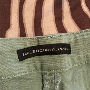 Balenciaga womens jeans size 44 never worn